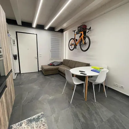 Apartman La Violetta Montemerlo