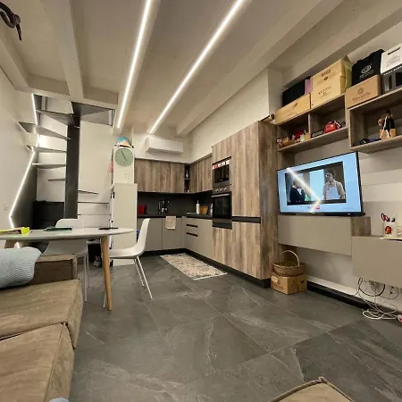 La Violetta Montemerlo Apartman *
